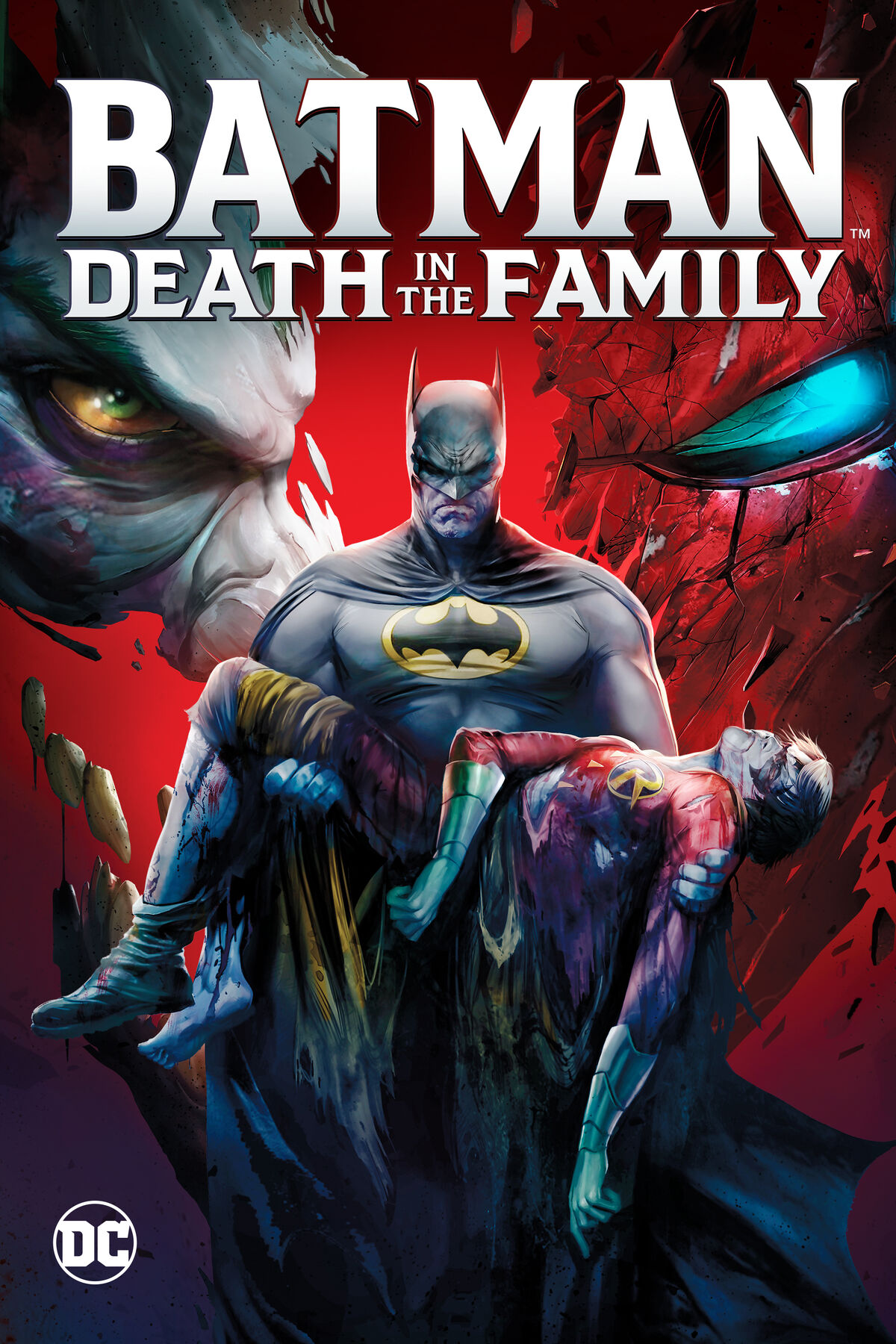 Teen Titans The Death Of Family